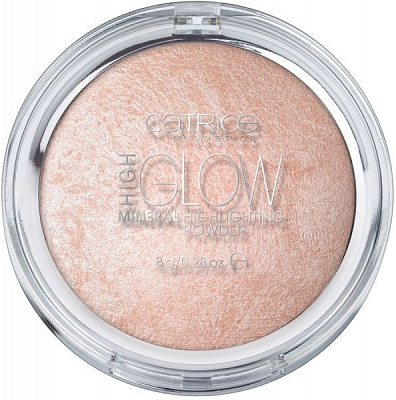Пудра-хайлайтер Catrice High Glow Mineral №010 Light Infusion 8 г