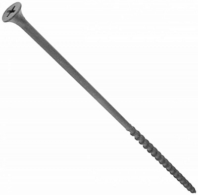 Саморез по металлу для гипсокартона 4.2x90 мм 100 шт EXPERT FIX