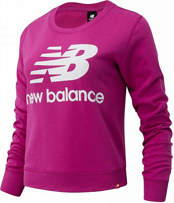 Джемпер New Balance WT03551JJL WT03551JJL р. L фіолетовий