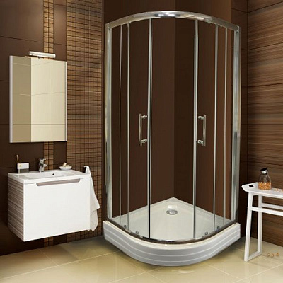 Душевая кабина Ravak 90х90 см XP2CP4-90