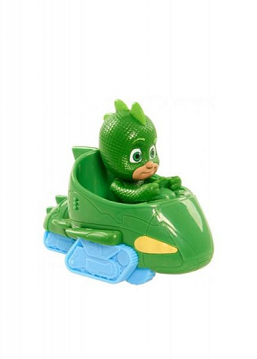 Ігровий набір PJ Masks Міні-машинка та Гекко 24633