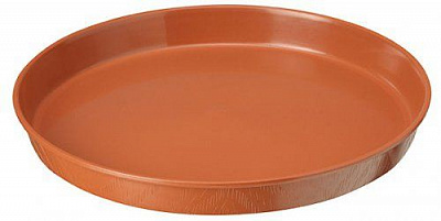 Підставка під вазон Form Plastic Дерево-3 круглий теракот (0922-010)