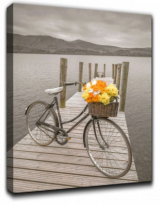 Репродукція AF Lake District 648C01 28x50 см RozenfeldArt