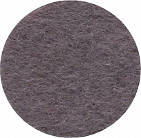 Фетр листовой темно-серый 165FW-H028 1-1,4 мм, 21,5х28 см