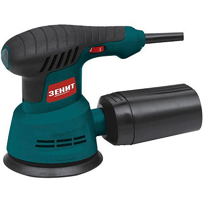 Шлифмашина эксцентриковая Зенит ЗШО-450 Р