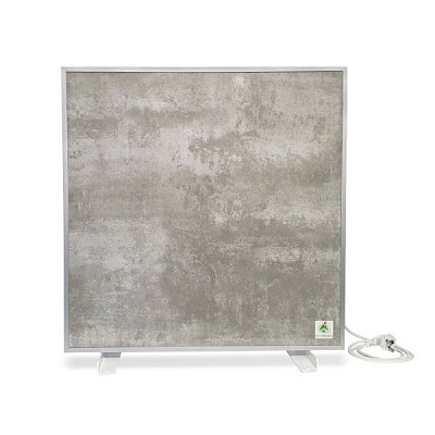 Обогреватель керамический ECOTEPLO AIR 700 EL (серый лофт)