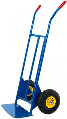 Тележка складская Евро-Кладовщик 150 кг