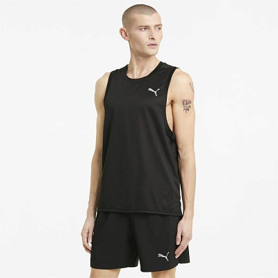 Майка Puma RUN FAV SINGLET 52020701 XL чорний
