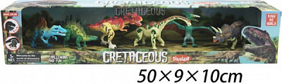 Игровой набор Shantou Динозавры Меловой период OTG0882288