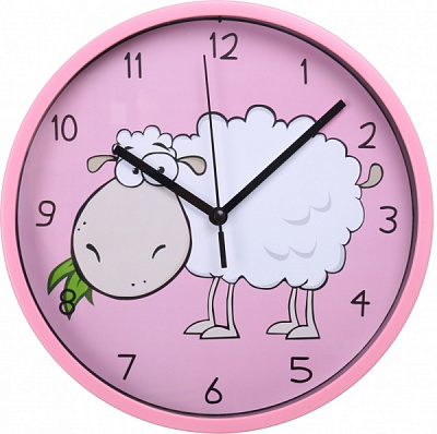 Годинник настінний Lamb O52104 Optima