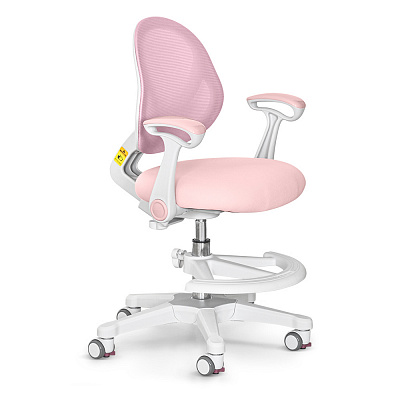 Крісло дитяче Evo-kids Mio Air Pink (Y-307 KP) рожевий