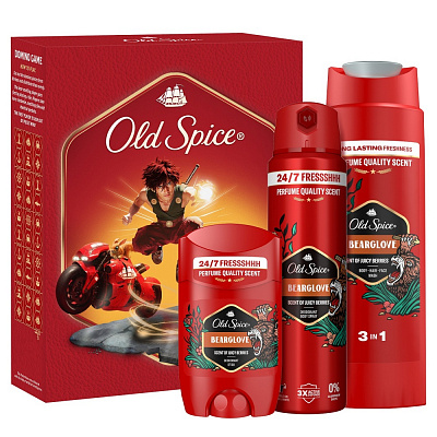 Набор подарочный Old Spice 