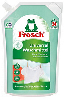 Гель для машинного та ручного прання Frosch для кольорової білизни 1,8 л