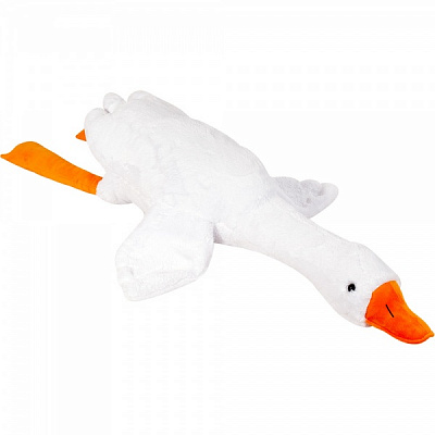 Мягкая игрушка Stip гусь 120 см белый