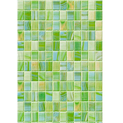 Панель ПВХ Riko Мозаика изумрудная RL 3094 3000x250x8 мм