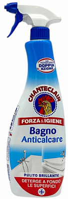 Засіб для ванної кімнати Chante Clair Bagno Anticalcare 0,625 л