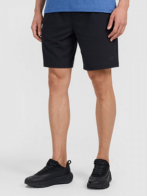 Шорти 4F SHORTS FNK M1310 4FWMM00TFSHM1310-20S р. M чорний
