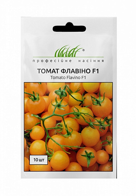 Насіння Професійне насіння томат Флавіно F1 10 шт. (4820176690173)