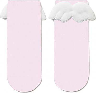 Шкарпетки дитячі Conte-Kids CK TIP-TOP 389 18С-157СП р.18 світло-рожевий