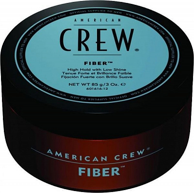 Паста AMERICAN CREW Classic для фіксації волосся Fiber 85г