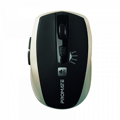 Миша Promate Breeze Wireless Gold