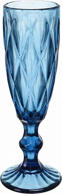 Набор бокалов Грани кобальт 9454 200 мл 6 шт. 