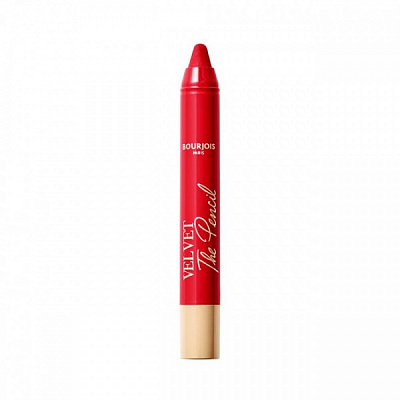 Помада-карандаш Bourjois VELVET the PENCIL (07) Rouge Escarmin 1,8 г