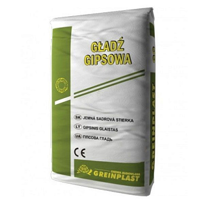 Шпаклевка Greinplast GG 5 кг