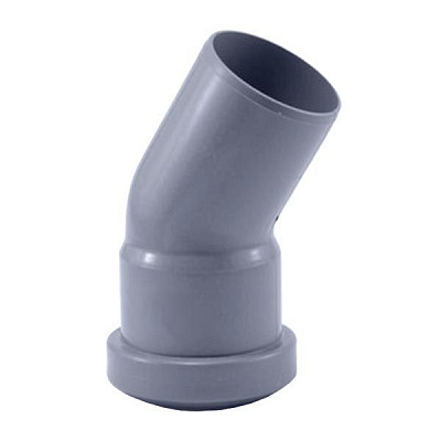 Коліно Ostendorf ПП d50x45°