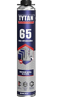 Піна монтажна Tytan PRO 65 750 мл