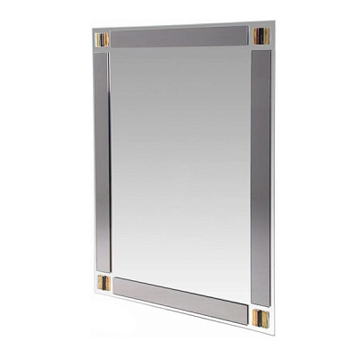 Дзеркало ТЕТРА №164 графіт 550*780 мм.