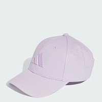 Кепка Adidas BBALL CAP TONAL JC8880 OSFM фиолетовый