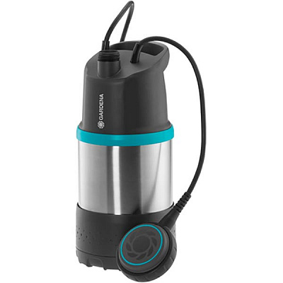 Насос високого тиску Gardena занурювальний 4500/3 09025-29.000.00