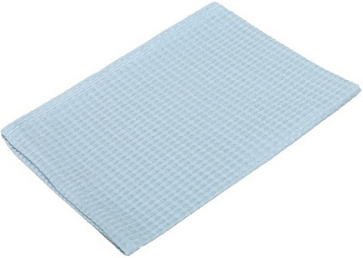 Полотенце вафельное 45x60 см полынь Домашній текстиль 