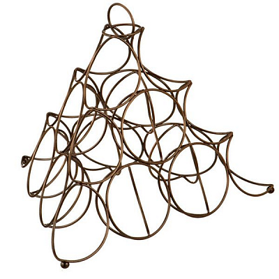 Пирамида для фруктов Lemax LF-149 бронза