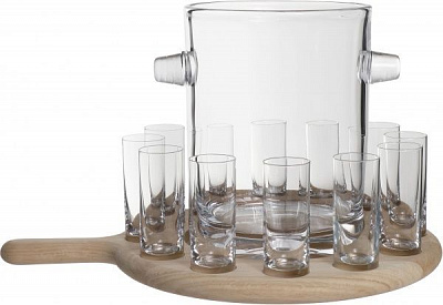 Набір для горілки Paddle 14 предметів G1124-00-301 LSA