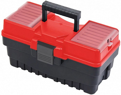 Ящик для ручного інструменту Haisser Formula A 300 Carbo red 14
