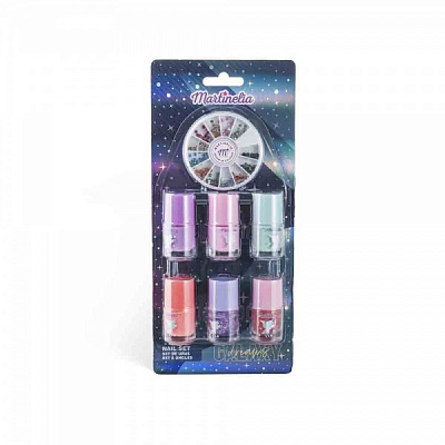 Набір для манікюру Martinelia Galaxy Dreams 12251