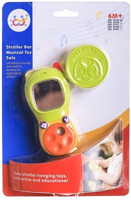 Брязкальце Shantou Телефончик I1136533