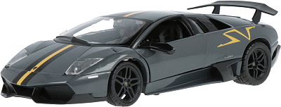 Автомодель Rastar 1:43 Murcielago LP 670-4 SV Superveloce China Limited Edition 454.01.22