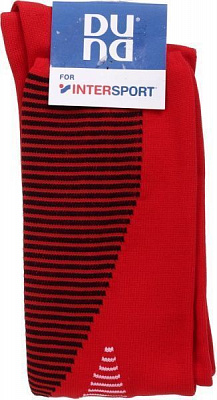 Гетри футбольні Duna 2178-черв. 46-49 Array