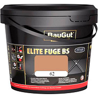 Фуга BauGut Elite BS 62 2 кг світло-коричневий