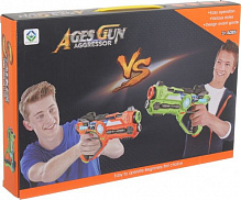 Набір зброї іграшкової лазерний Laser guns A1469767/rd-wh