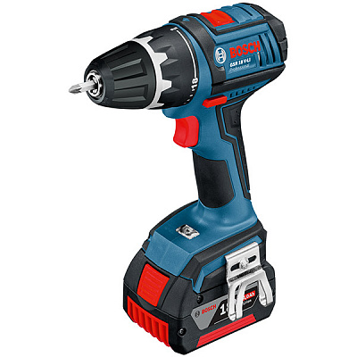 Шуруповерт акумуляторний Bosch Professional GSR 18-2-LI 06019E6104