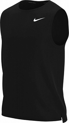Майка Nike M NP DF HPR DRY TOP TANK CZ1184-010 р.M чорний