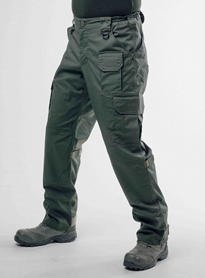 Брюки M-GEAR тактические Хищник Олива (размер 50/4) р.M