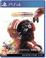 Гра Sony Star Wars: Squadrons