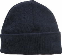 Шапка Adelia WINTER 10кл One Size синій