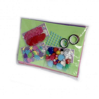 Набір для творчості Креативний міні Аплі-Краплі