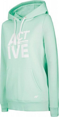 Джемпер 4F H4Z20-BLD013-47S р. XS бірюзовий